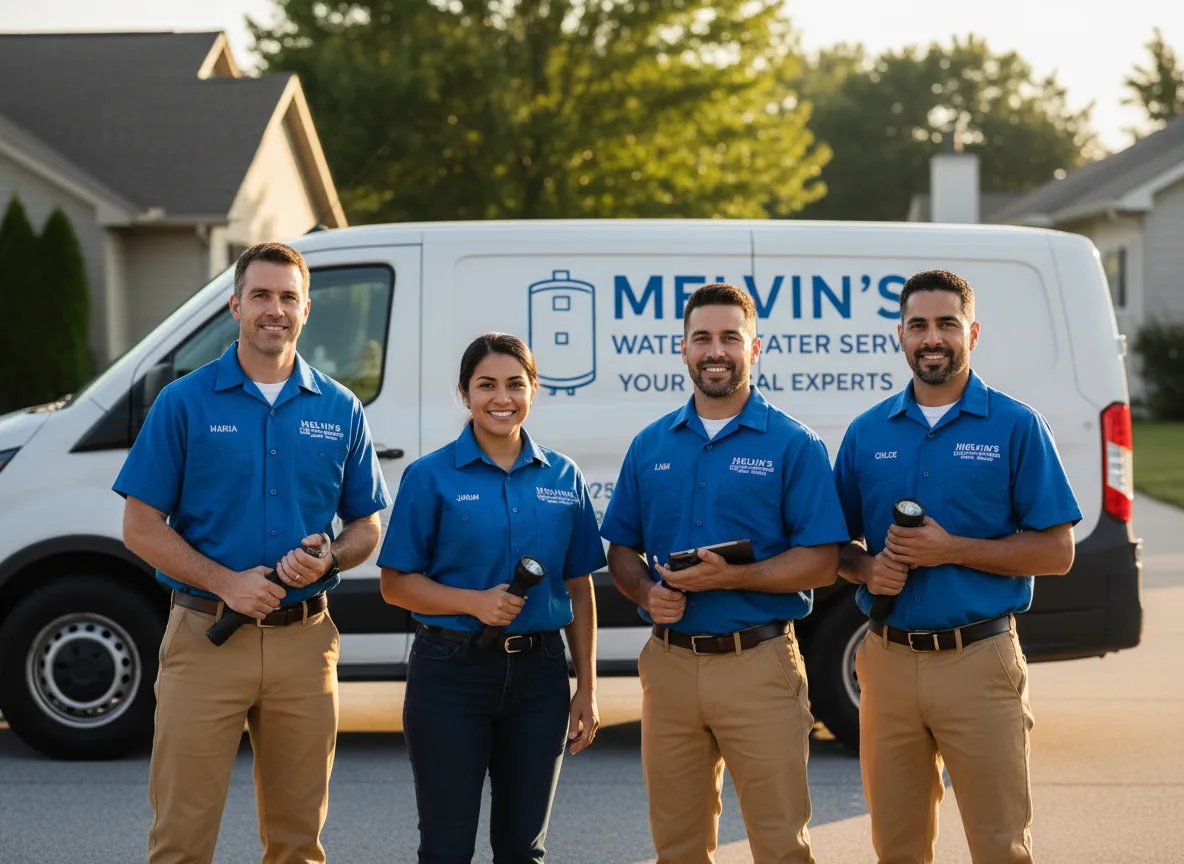 Water Heater Repair company in Preston, ID